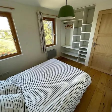 Villa Maison Contemporaine, Piscine Chauffee *