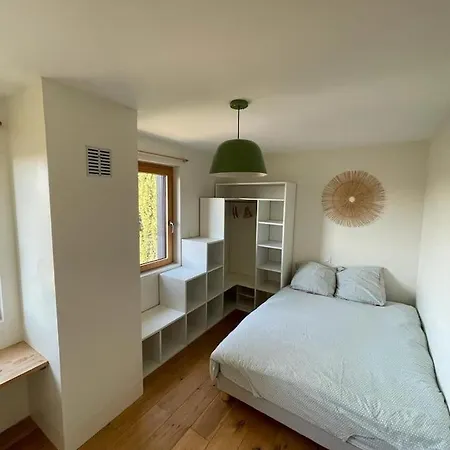 Maison Contemporaine, Piscine Chauffee Villa