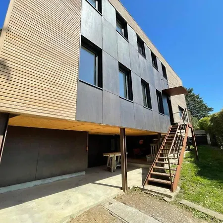 Maison Contemporaine, Piscine Chauffee Villa